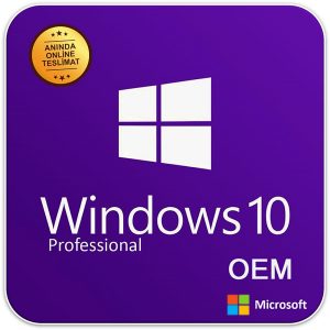 Windows 10 pro oem